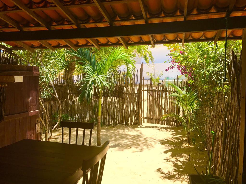 Casa Bougainvilla Jijoca de Jericoacoara Exteriér fotografie