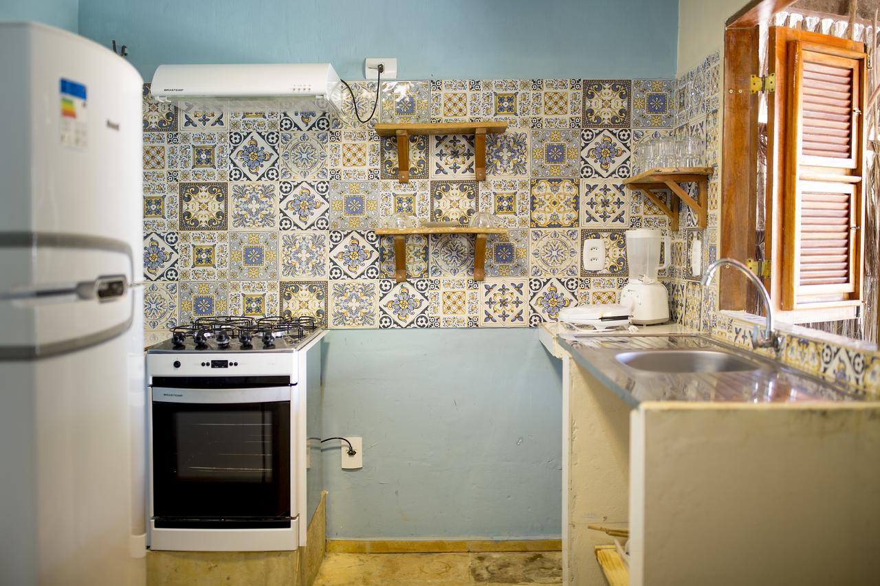 Casa Bougainvilla Jijoca de Jericoacoara Exteriér fotografie