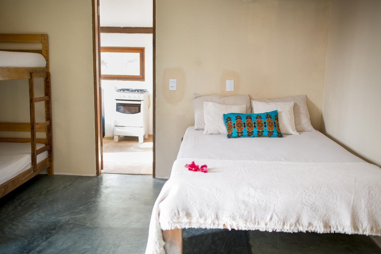 Casa Bougainvilla Jijoca de Jericoacoara Exteriér fotografie