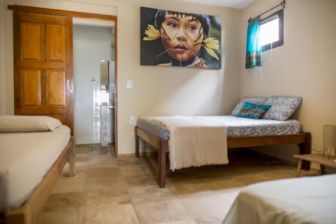 Casa Bougainvilla Jijoca de Jericoacoara Exteriér fotografie